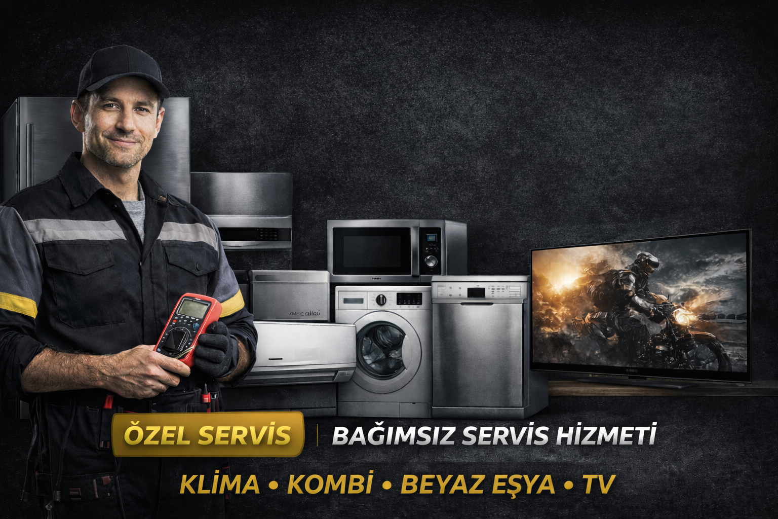 Akşehir Teka Servisi